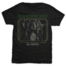 T-shirt Alice Cooper  201522