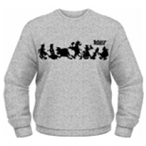 Sweat shirt Asterix et Obelix 201564