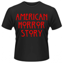 T-shirt American Horror Story - Logo