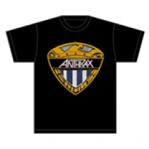 T-shirt Anthrax  201781