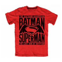 T-shirt Batman vs Superman 201919