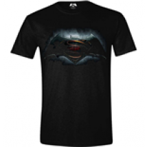 Batman V Superman - Logo Black (unisex )