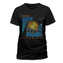 T-shirt Def Leppard  202336