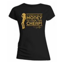 T-shirt Dolly Parton  202357