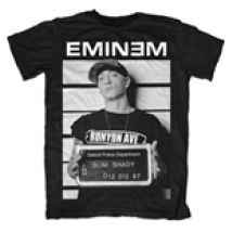 T-shirt Eminem 202441