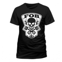 Fall Out Boy - Gear Head (T-SHIRT Unisex )