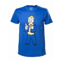 Fallout 4 - Vault Boy Shooting Fingers (T-SHIRT Unisex )