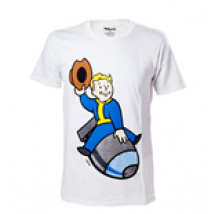 T-shirt Fallout 202544