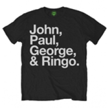 T-shirt Beatles 202704