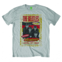 T-shirt Beatles 202708