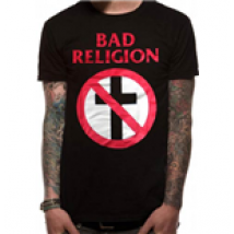 T-shirt Bad Religion  202911