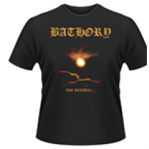 T-shirt Bathory  202935