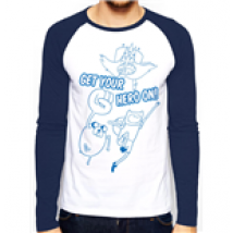 T-shirt Adventure Time 202960