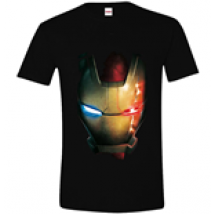 T-shirt Avengers - Iron Man Helmet