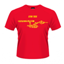 T-shirt Star Trek  203055