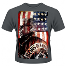 Sons Of Anarchy - President (T-SHIRT Unisex )
