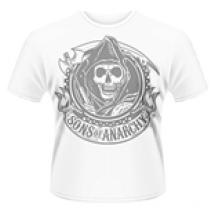 T-shirt Sons Of Anarchy - Reaper