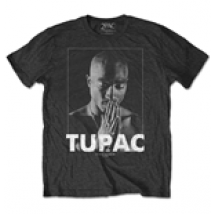 T-shirt Tupac  203143