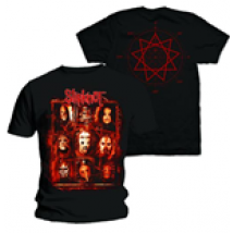 T-shirt Slipknot 203147