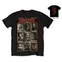 T-shirt Slipknot 203161