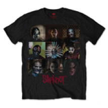 T-shirt Slipknot 203164