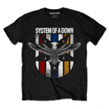 T-shirt System of a Down 203199