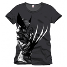 T-shirt Wolverine - Claw