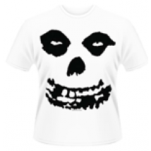 Misfits - All Over Skull (T-SHIRT Unisex )