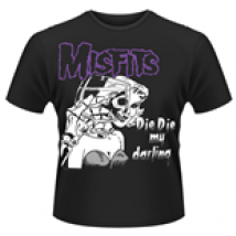 Misfits - Die Die My Darling (T-SHIRT Unisex )