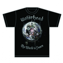 T-shirt Motorhead 203684