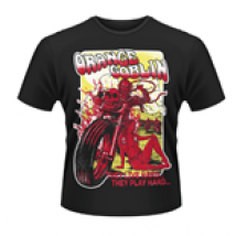 T-shirt Orange Goblin 203718