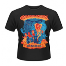 T-shirt Orange Goblin 203722