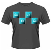 T-shirt Sherlock Holmes 203746