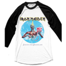 T-shirt Iron Maiden 203837