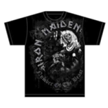 T-shirt Iron Maiden 203852
