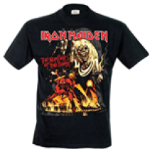 T-shirt Iron Maiden 203853