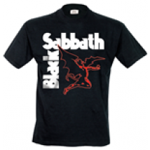 Black Sabbath - Creature (T-SHIRT Unisex )