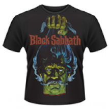 Black Sabbath - Head (T-SHIRT Unisex )