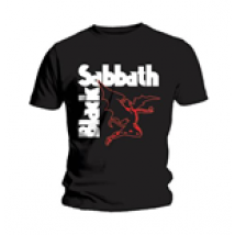 Black Sabbath - Creature Black (T-SHIRT Unisex )