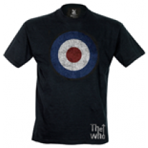 T-shirt The Who  203995