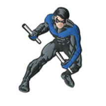 Magnet Nightwing