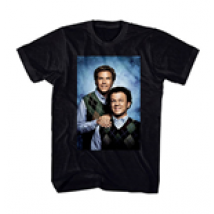 T-shirt Frangins malgré eux - Portrait