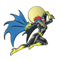 Magnet Batgirl
