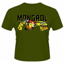 2000AD - Mongrol - Mongrol (T-SHIRT Unisex )