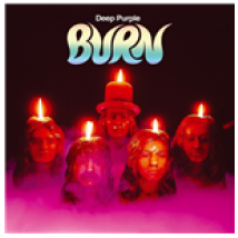 Vinyle Deep Purple - Burn