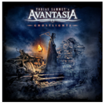 Vinyle Avantasia - Ghostlights (2 Lp) (Limited Edition)