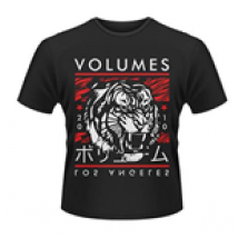 T-shirt Volumes 204506