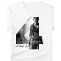 T-shirt Uncharted 204529