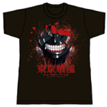T-shirt Tokyo Ghoul - Otaku
