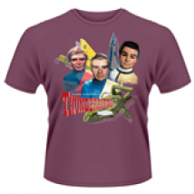 T-shirt Thunderbirds 204573